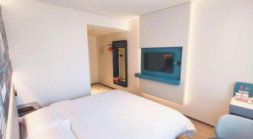Ibis Tianjin Wuqing Hotel Dış mekan fotoğraf