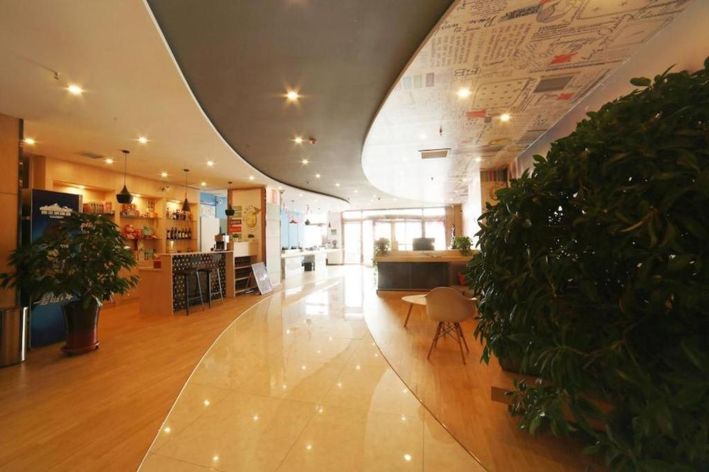 Ibis Tianjin Wuqing Hotel Dış mekan fotoğraf